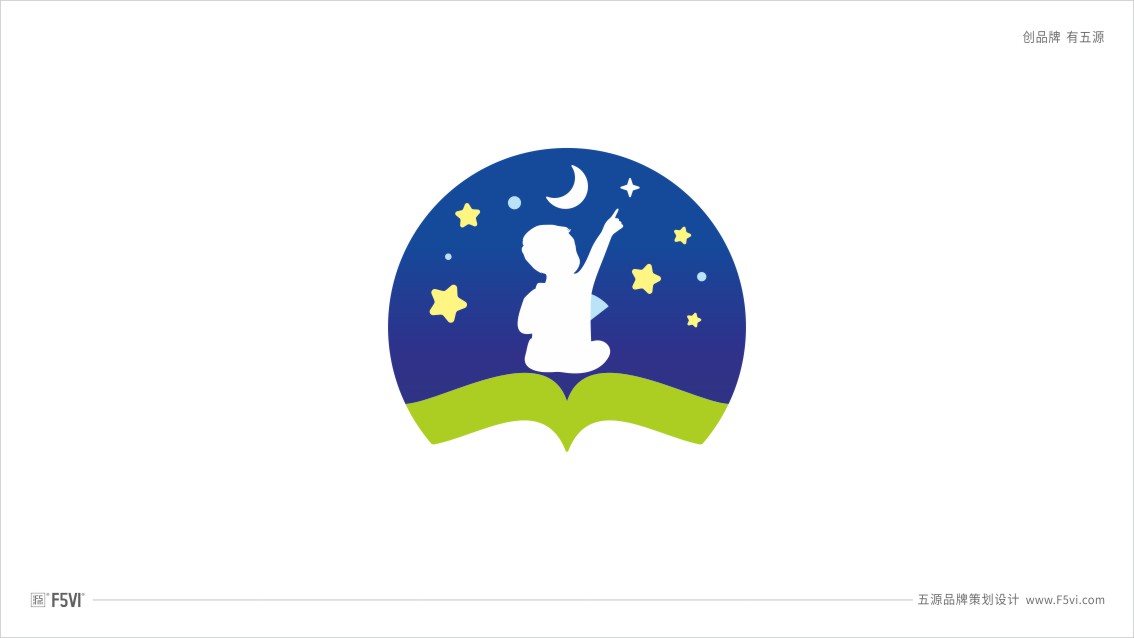 鄭州VI設計,鄭州書房品牌設計